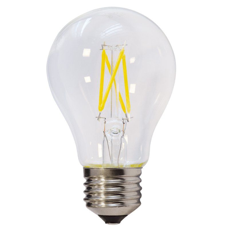 E27 CRISTAL 6,5W NEUTRA