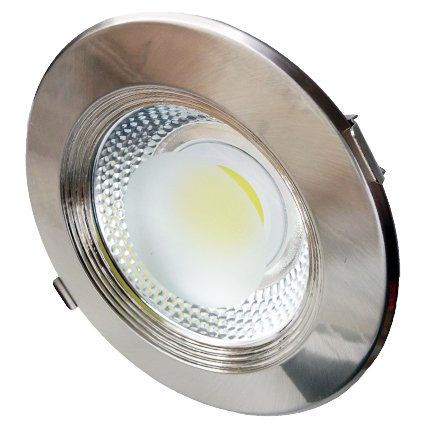 DL 15W INOX LUZ NEUTRA