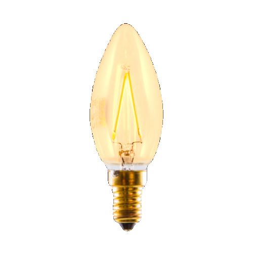 LED FILAMENTO EDISON