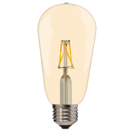 EDISON 6,5W CÁLIDA