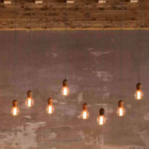 ILUMINACIÓN VINTAGE