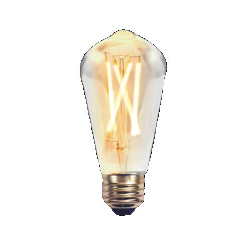 LED FILAMENTO EDISON